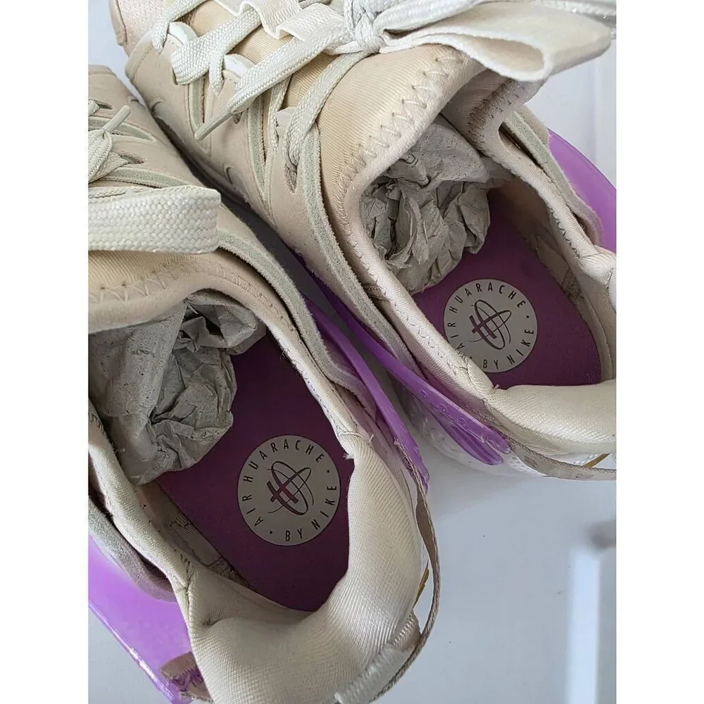 Nike Wmns Air Huarache Craft 'Light Orewood Fuchsia' US 8